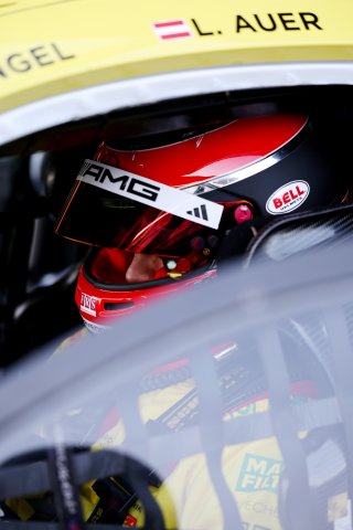 #48 - Mercedes-AMG Team MANN-FILTER - Lucas Auer - Mercedes-AMG GT3 EVO