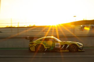 #48 - Mercedes-AMG Team MANN-FILTER - Lucas Auer - Luca Stolz - Maro Engel - Mercedes-AMG GT3 EVO