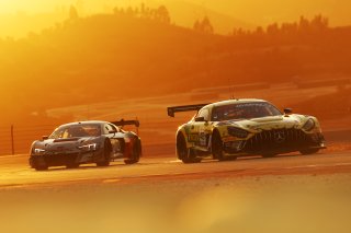 #48 - Mercedes-AMG Team MANN-FILTER - Lucas Auer - Luca Stolz - Maro Engel - Mercedes-AMG GT3 EVO