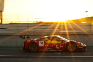 #51 - AF Corse - Tommaso Mosca - Lorenzo Ferrari - Nicola Lacorte - Ferrari 296 GT3 EVO