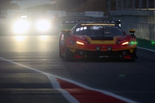 #51 - AF Corse - Tommaso Mosca - Lorenzo Ferrari - Nicola Lacorte - Ferrari 296 GT3 EVO