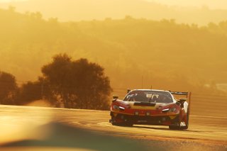 #51 - AF Corse - Tommaso Mosca - Lorenzo Ferrari - Nicola Lacorte - Ferrari 296 GT3 EVO