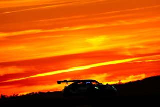 #54 - Dinamic GT - Tanart Sathienthirakul - Francesco Simonazzi - Angus Whiteside - Porsche 911 GT3 R (992) EVO
