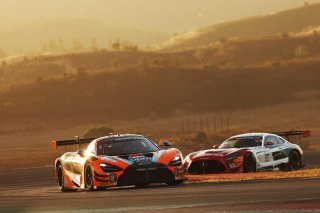 #58 - Garage 59 - Thomas Fleming - Louis Prette - Benjamin Goethe - McLaren 720S GT3 EVO