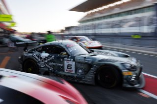 #6 - GetSpeed Team Bartone Bros - Anthony Bartone - Aurelien Panis - Cesar Gazeau - Mercedes-AMG GT3 EVO