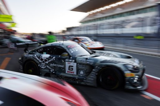GetSpeed Team Bartone Bros 2026, Mercedes-AMG GT3 EVO | GT World ...