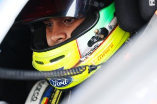 #64 - HRT Ford Racing - Arjun Maini - Ford Mustang GT3 EVO