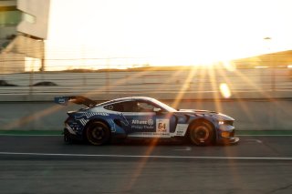 #64 - HRT Ford Racing - Arjun Maini - Fabio Scherer - Thomas Drouet - Ford Mustang GT3 EVO