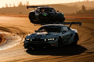#65 - HRT Ford Racing - Maxime Oosten - Nicolas Baert - Eduardo Coseteng - Ford Mustang GT3 EVO