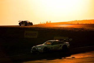 #65 - HRT Ford Racing - Maxime Oosten - Nicolas Baert - Eduardo Coseteng - Ford Mustang GT3 EVO