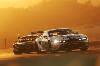#65 - HRT Ford Racing - Maxime Oosten - Nicolas Baert - Eduardo Coseteng - Ford Mustang GT3 EVO