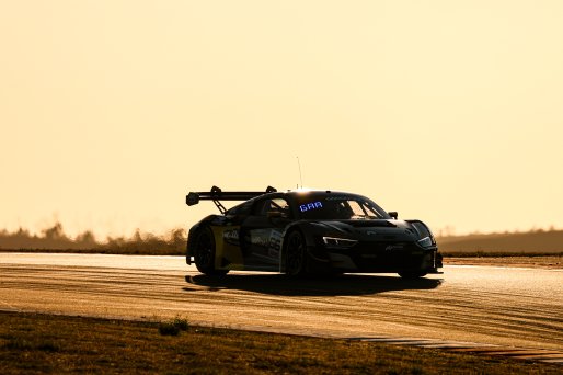 #66 - Tresor Attempto Racing - Sebastian Ogaard - Rocco Mazzola - Ariel Levi - Audi R8 LMS GT3 EVO II | SRO Motorsports Group