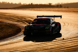 #8 - Car Collection Motorsport - Reinhold Krahn - Pietro Armanni - Joel Sturm - Porsche 911 GT3 R (992) EVO