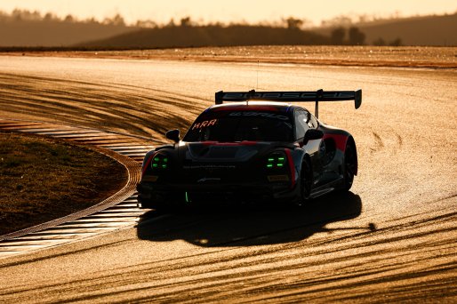 #8 - Car Collection Motorsport - Reinhold Krahn - Pietro Armanni - Joel Sturm - Porsche 911 GT3 R (992) EVO | SRO Motorsports Group