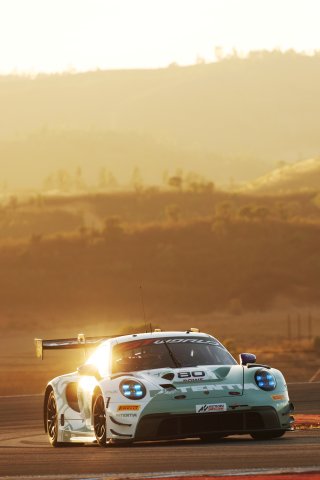 #80 - Lionspeed GP - Ricardo Feller - Thomas Preining - Bastian Buus - Porsche 911 GT3 R (992) EVO