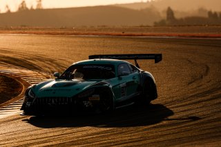 #87 - Winward Racing - Gabriele Piana - Rinat Salikhov - Marvin Dienst - Mercedes-AMG GT3 EVO