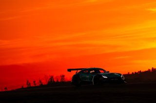 #87 - Winward Racing - Gabriele Piana - Rinat Salikhov - Marvin Dienst - Mercedes-AMG GT3 EVO