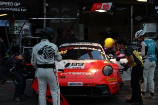 #89 - Lionspeed GP - Bashar Mardini - Patrick Kolb - Alex Fontana - Porsche 911 GT3 R (992) EVO
