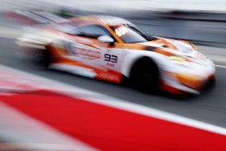 #93 - Ziggo Sport Tempesta Racing - Peter Dempsey - Christopher Froggatt - Eddie Cheever - Porsche 911 GT3 R (992) EVO