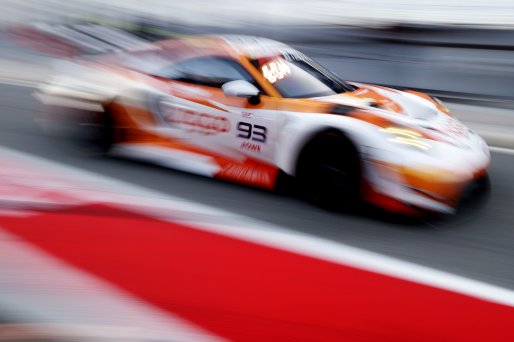 #93 - Ziggo Sport Tempesta Racing - Peter Dempsey - Christopher Froggatt - Eddie Cheever - Porsche 911 GT3 R (992) EVO | SRO / JEP