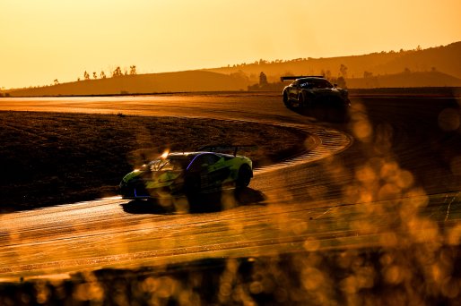 #96 - Rutronik Racing - Patric Niederhauser - Marco Mapelli - Luca Engstler - Lamborghini Temerario GT3 | SRO Motorsports Group