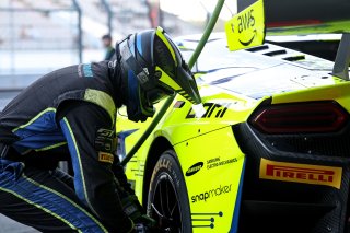 #96 - Rutronik Racing - Patric Niederhauser - Marco Mapelli - Luca Engstler - Lamborghini Temerario GT3