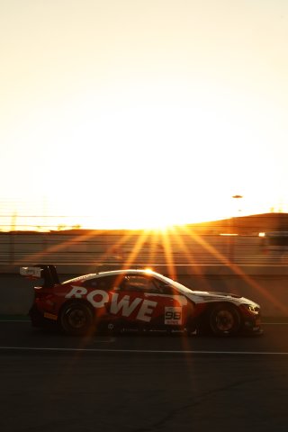 #98 - Rowe Racing - Philipp Eng - Marco Wittmann - Jake Dennis - BMW M4 GT3 EVO