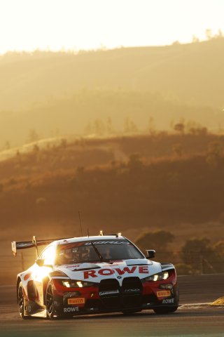 #98 - Rowe Racing - Philipp Eng - Marco Wittmann - Jake Dennis - BMW M4 GT3 EVO