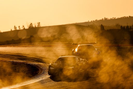 #99 - Tresor Attempto Racing - Dylan Pereira - Andrea Frassineti - Alex Aka - Audi R8 LMS GT3 EVO II | SRO Motorsports Group