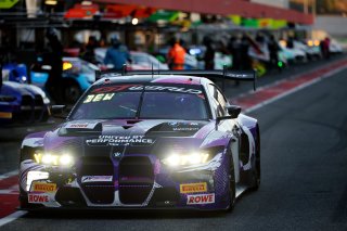 #991 - Paradine Competition - Darren Leung - James Kellett - BMW M4 GT3 EVO