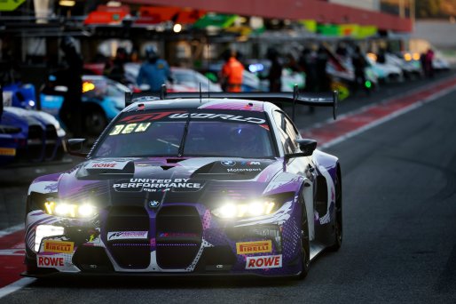 #991 - Paradine Competition - Darren Leung - James Kellett - BMW M4 GT3 EVO | SRO / JEP
