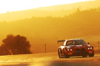 #991 - Paradine Competition - James Kellett - Darren Leung - Robert De Haan - BMW M4 GT3 EVO
