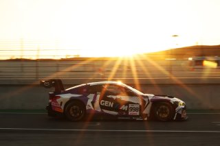 #998 - Rowe Racing - Ugo De Wilde - Tim Tramnitz - Jens Klingmann - BMW M4 GT3 EVO