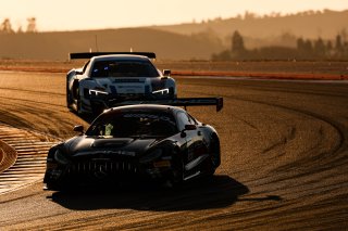 #999 - GetSpeed Team PCX Racing - Patrick Charlaix - Jordan Boisson - Marvin Klein - Mercedes-AMG GT3 EVO