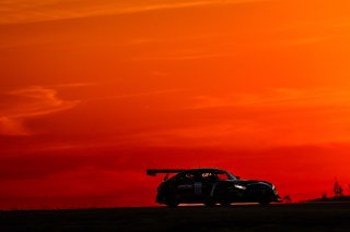 #999 - GetSpeed Team PCX Racing - Patrick Charlaix - Jordan Boisson - Marvin Klein - Mercedes-AMG GT3 EVO