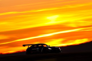 #999 - GetSpeed Team PCX Racing - Patrick Charlaix - Jordan Boisson - Marvin Klein - Mercedes-AMG GT3 EVO