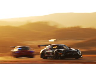 #999 - GetSpeed Team PCX Racing - Patrick Charlaix - Jordan Boisson - Marvin Klein - Mercedes-AMG GT3 EVO
