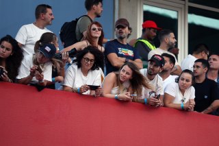 Fans at Portimao