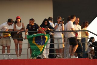 Fans at Portimao