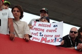 Max Verstappen fans 