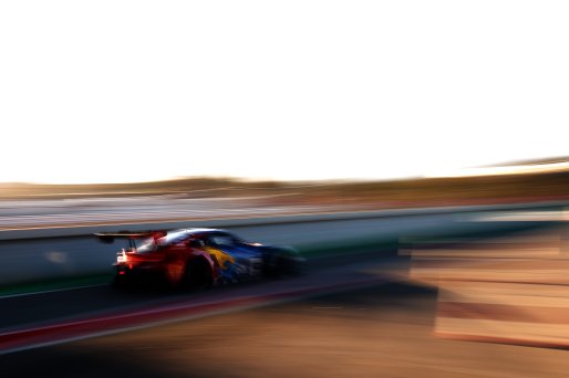 #10 - Boutsen VDS - Gilles Magnus - Robin Knutsson - Alessandro Ghiretti - Porsche 911 GT3 R (992) EVO | SRO / JEP