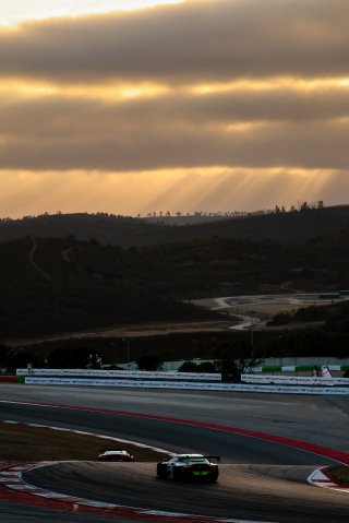 #11 - Comtoyou Racing - Marcelo Tomasoni - Aaron Muss - Valentin Hasse-Clot - Aston Martin Vantage AMR GT3 EVO