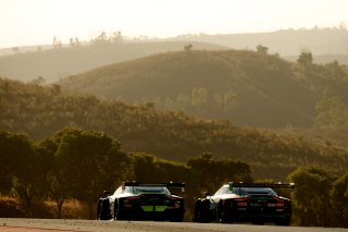 #11 - Comtoyou Racing - Marcelo Tomasoni - Aaron Muss - Valenti Hasse-Clot - Aston Martin Vantage AMR GT3 EVO