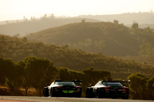 #11 - Comtoyou Racing - Marcelo Tomasoni - Aaron Muss - Valenti Hasse-Clot - Aston Martin Vantage AMR GT3 EVO | SRO / JEP