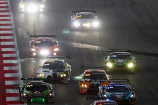 #111 - CSA Racing - Jim Pla - Simon Gachet - James Kell - McLaren 720S GT3 EVO