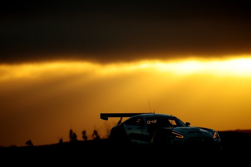 #12 - GetSpeed Team Dubai - Gabriel Rindone - Mikael Grenier - Tom Kalender - Mercedes-AMG GT3 EVO | SRO / JEP