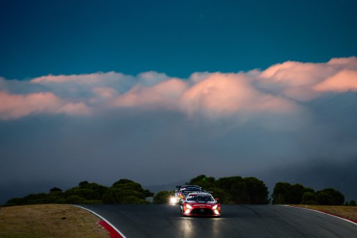 #17 - Mercedes-AMG Team GetSpeed - Ralf Aron - Maximilian Gotz - Fabian Schiller - Mercedes-AMG GT3 EVO | SRO \ JEP