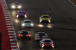 #17 - Mercedes-AMG Team GetSpeed - Ralf Aron - Maximilian Gotz - Fabian Schiller - Mercedes-AMG GT3 EVO