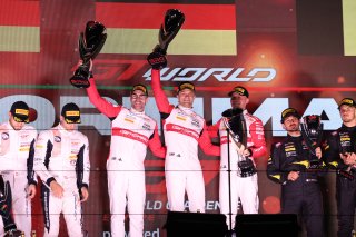 #17 - Mercedes-AMG Team GetSpeed - Ralf Aron - Maximilian Gotz - Fabian Schiller - Mercedes-AMG GT3 EVO