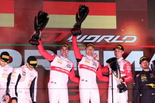 #17 - Mercedes-AMG Team GetSpeed - Ralf Aron - Maximilian Gotz - Fabian Schiller - Mercedes-AMG GT3 EVO